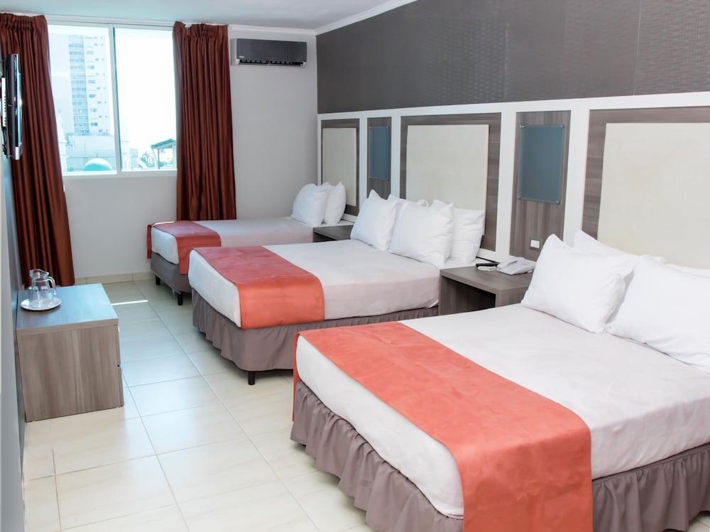 Hotel Bahia Suites Panama by Eksteriør bilde