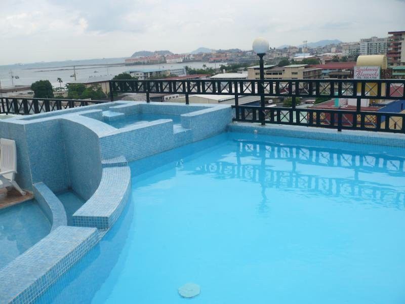 Hotel Bahia Suites Panama by Eksteriør bilde
