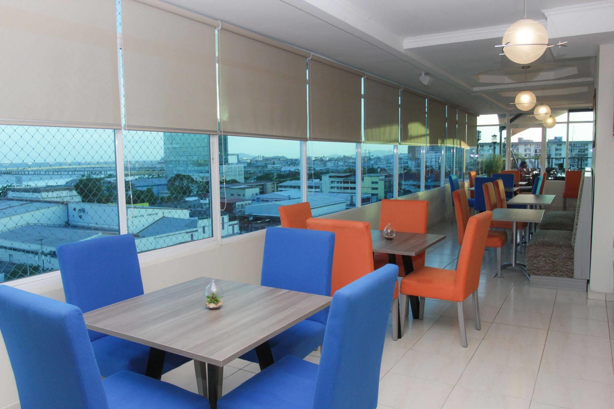 Hotel Bahia Suites Panama by Eksteriør bilde